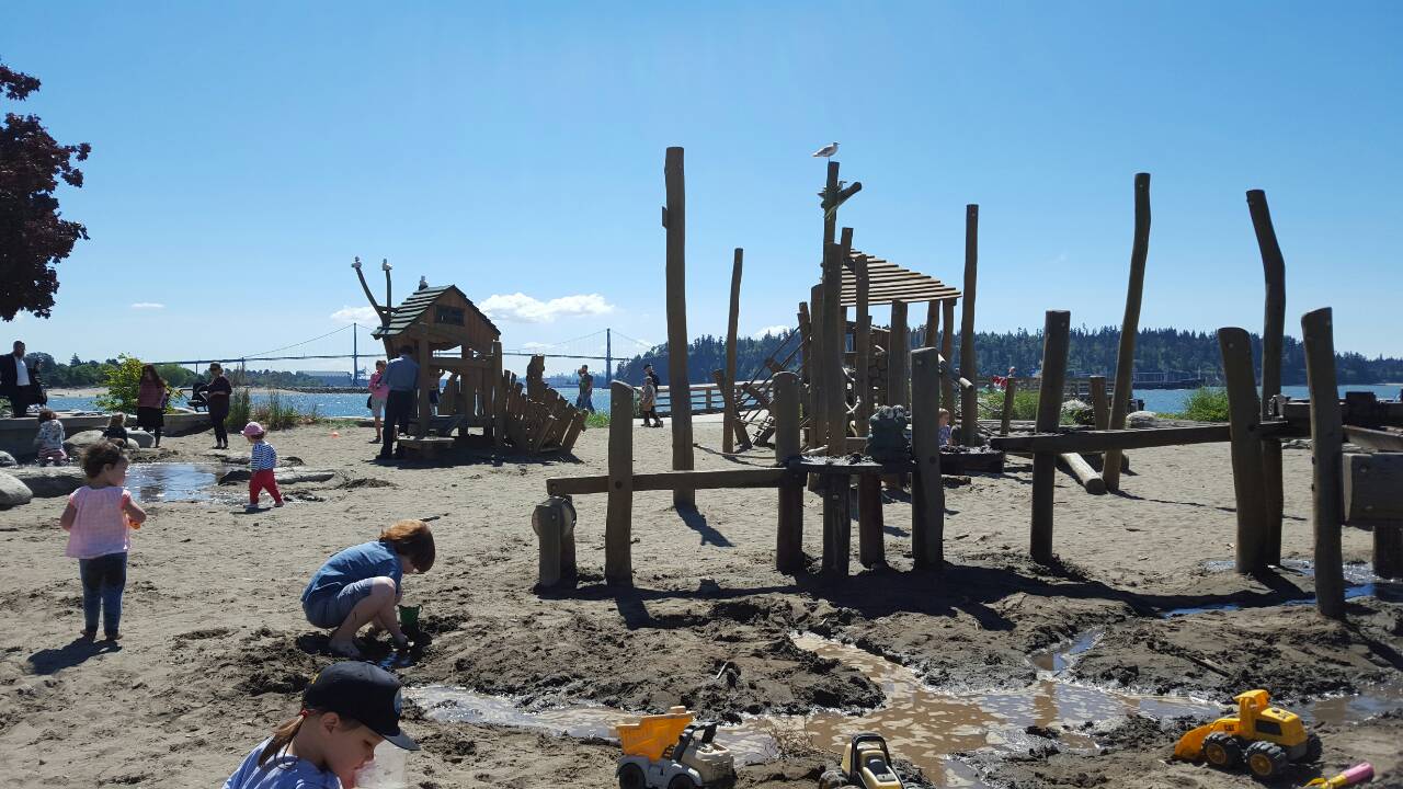 Ambleside Park