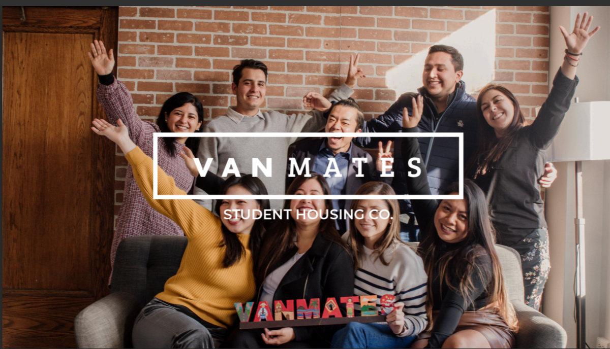 Vanmates（バンメイツ）がカナダでの住まい探しをサポート！