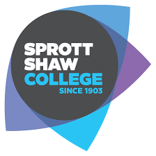 Sprott Shaw College logo