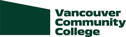 Vancouver Community College logo