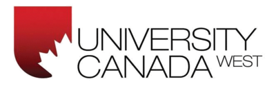 University Canada West (UCW) International College Vancouver logo