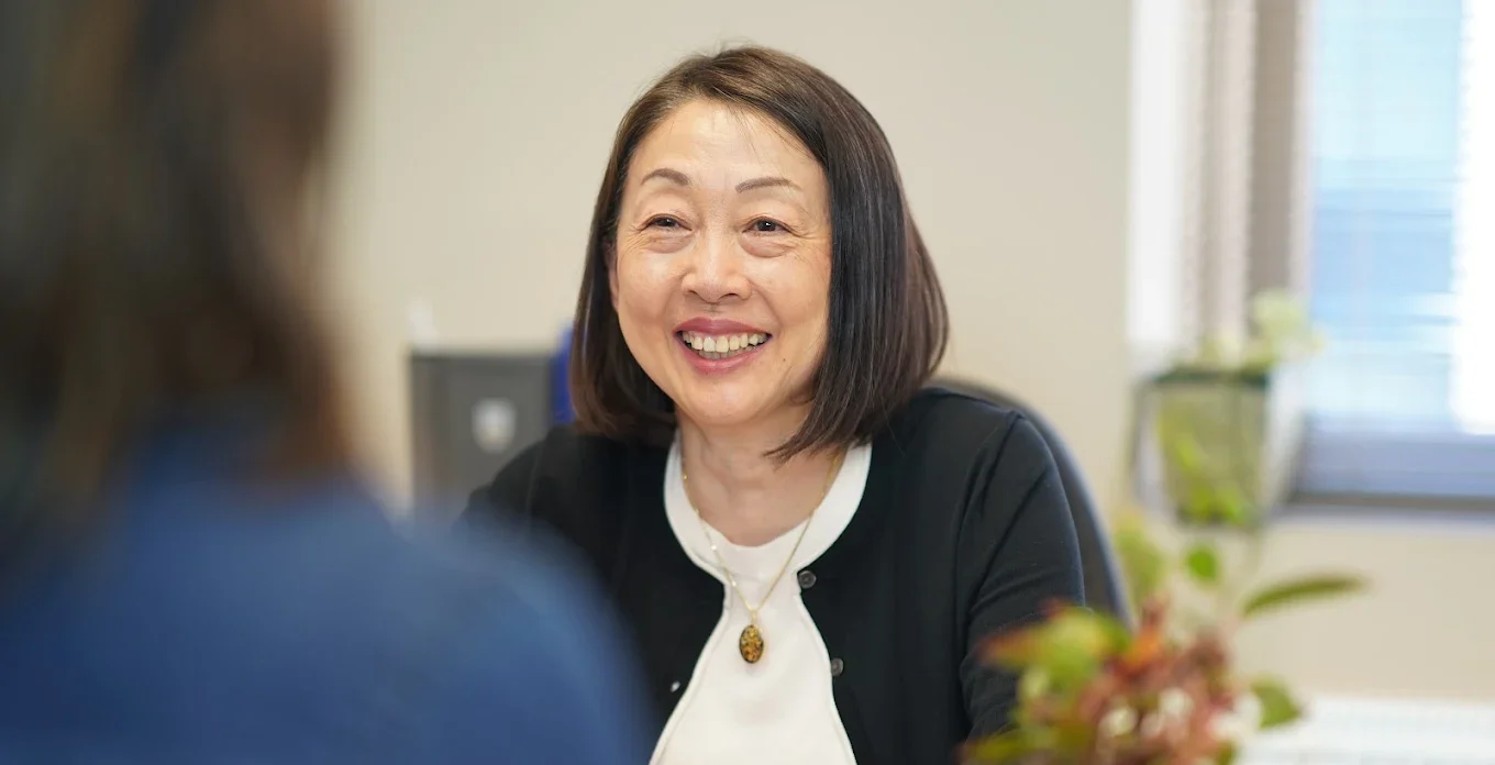 対面相談のメリット① 深い話が早い