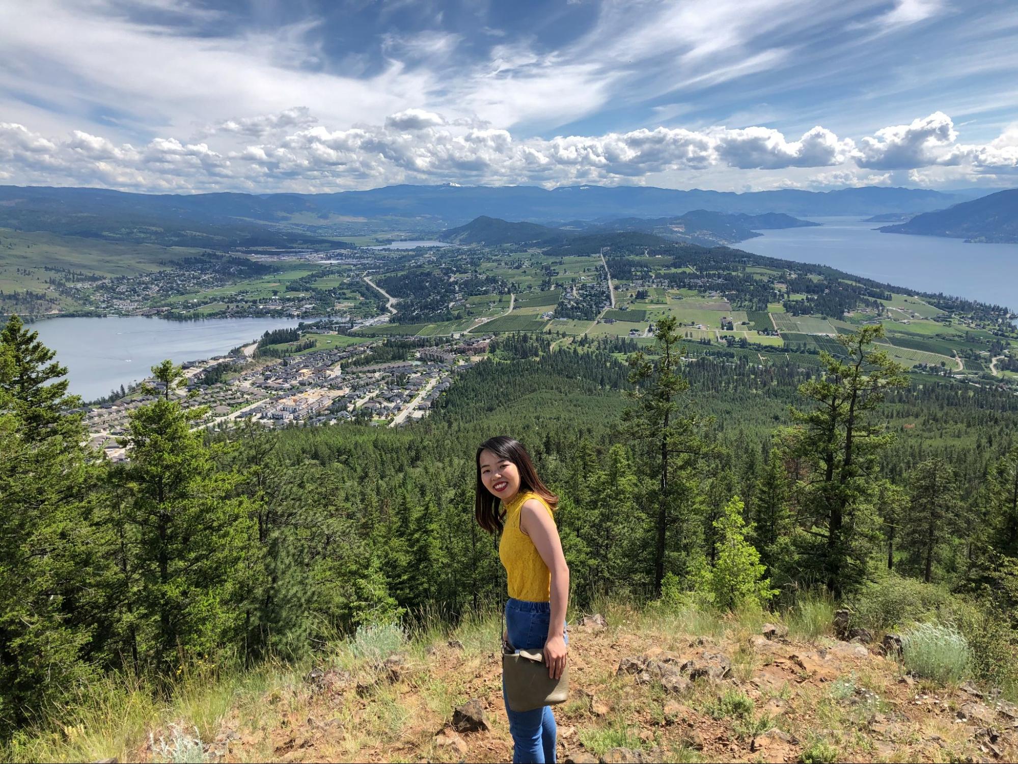 カナダ政府公認移民コンサルタントの佐々木ちひろです。 ～元保育士・元顧客の実体験から、あなたのカナダ移住に寄り添います～