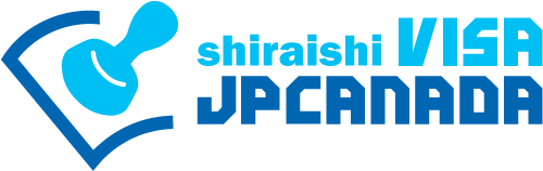 VISA JP CANADA ビザJPカナダ